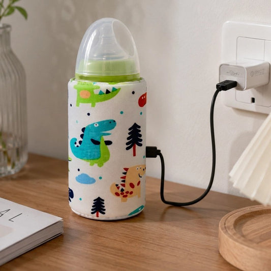 Chauffe biberon nomade | Portable - Maman-bebeshop