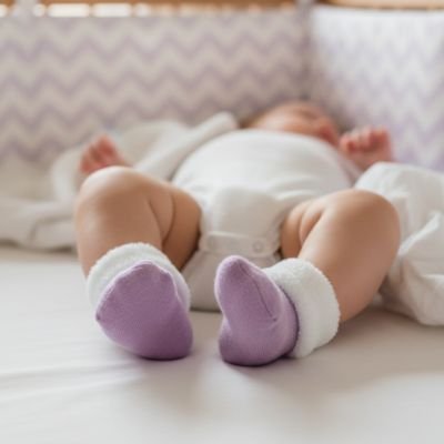 Chaussette pour bebe | Douceur Confort - Maman - bebeshop