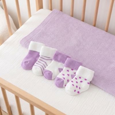 Chaussette pour bebe | Douceur Confort - Maman - bebeshop