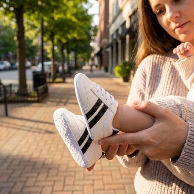 Chaussure bebe | Premiers Pas - Maman - bebeshop