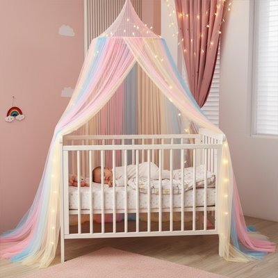Ciel de lit | Cocon Féérique - Maman - bebeshop