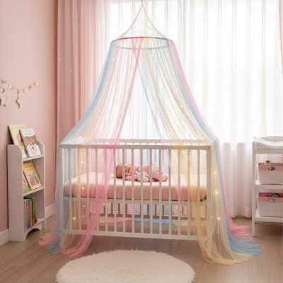 Ciel de lit | Cocon Féérique - Maman - bebeshop