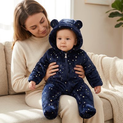 Combinaison bebe | Confort Doux - Maman-bebeshop