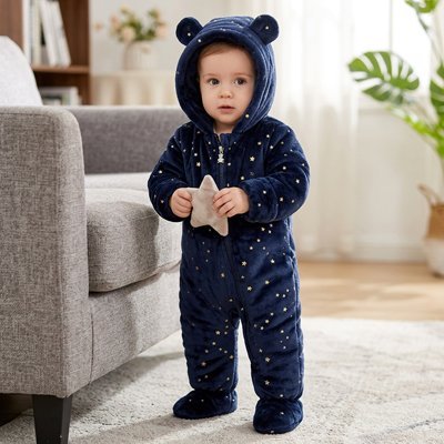 Combinaison bebe | Confort Doux - Maman-bebeshop