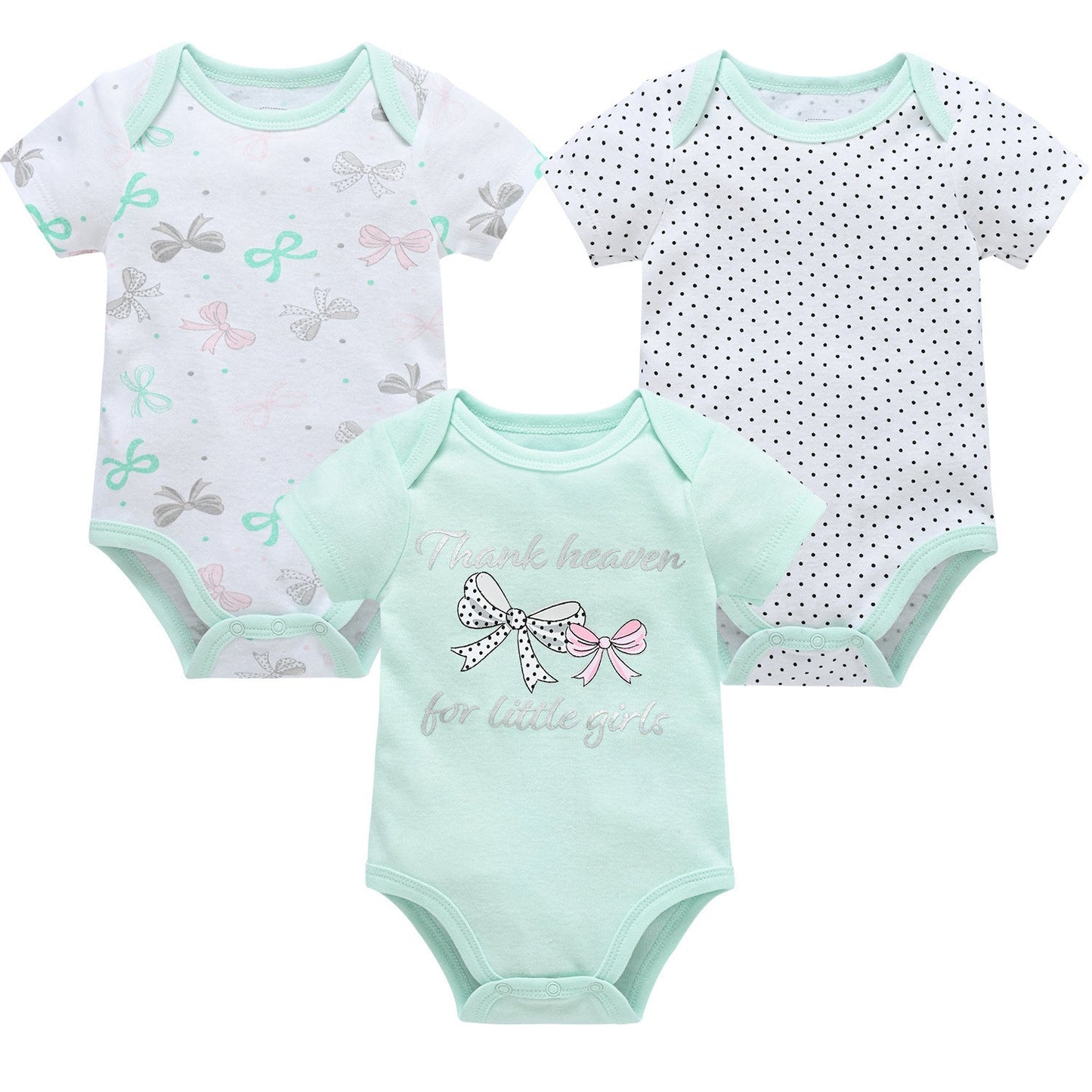 Combinaison pour bebe | Coton Doux - Maman-bebeshop
