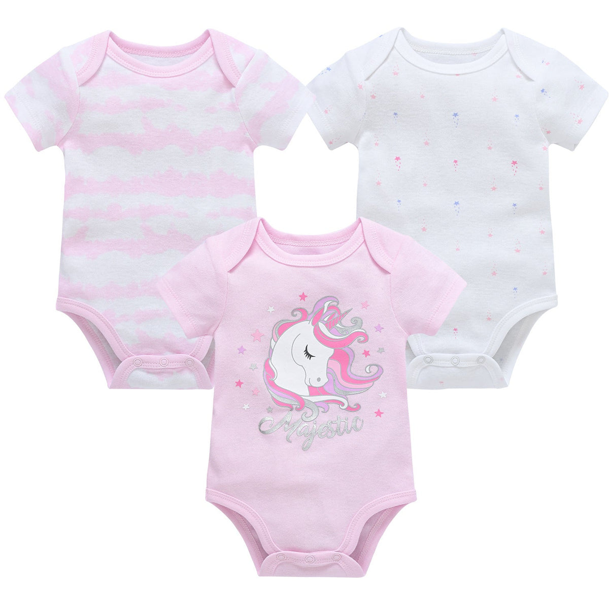Combinaison pour bebe | Coton Doux - Maman-bebeshop