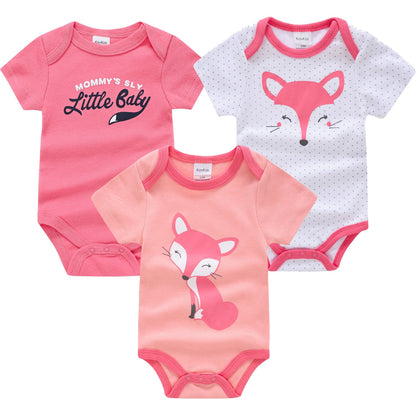 Combinaison pour bebe | Coton Doux - Maman-bebeshop