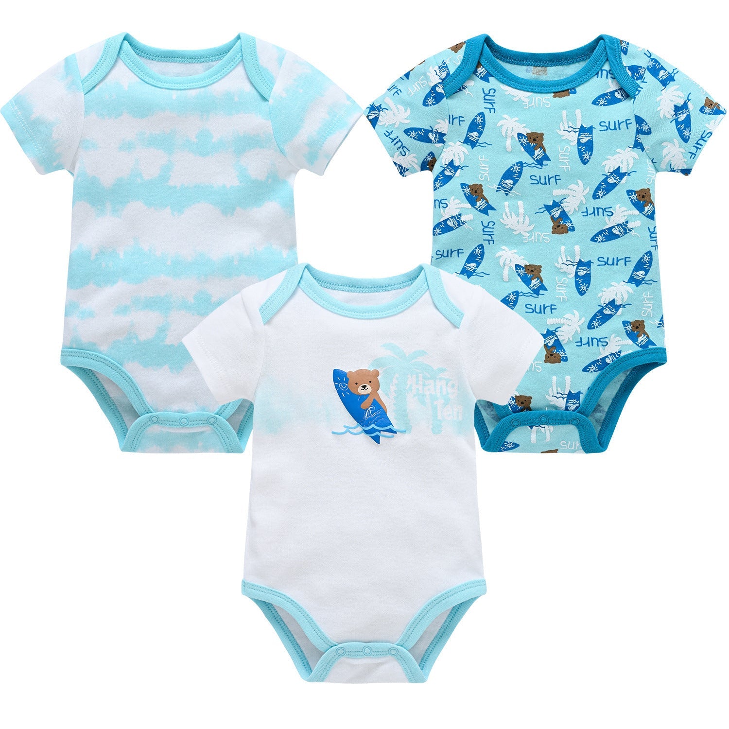 Combinaison pour bebe | Coton Doux - Maman - bebeshop
