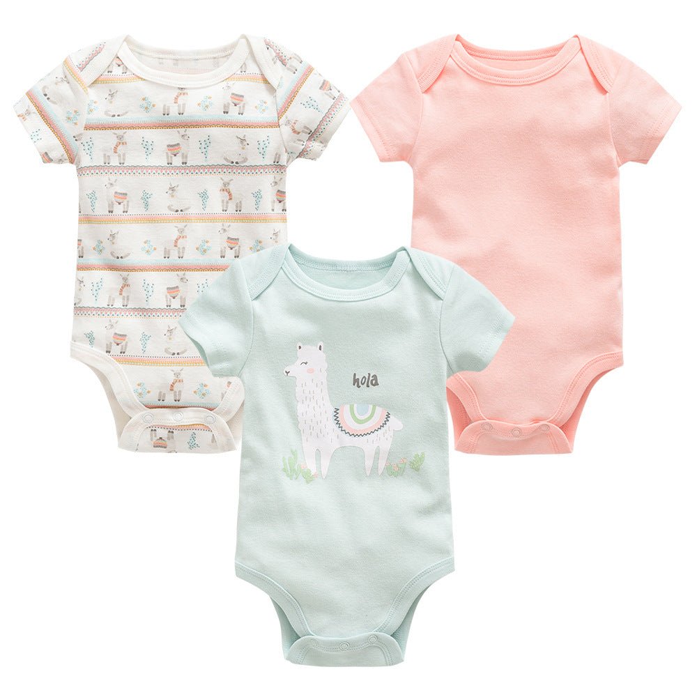 Combinaison pour bebe | Coton Doux - Maman-bebeshop