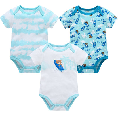 Combinaison pour bebe | Coton Doux - Maman-bebeshop
