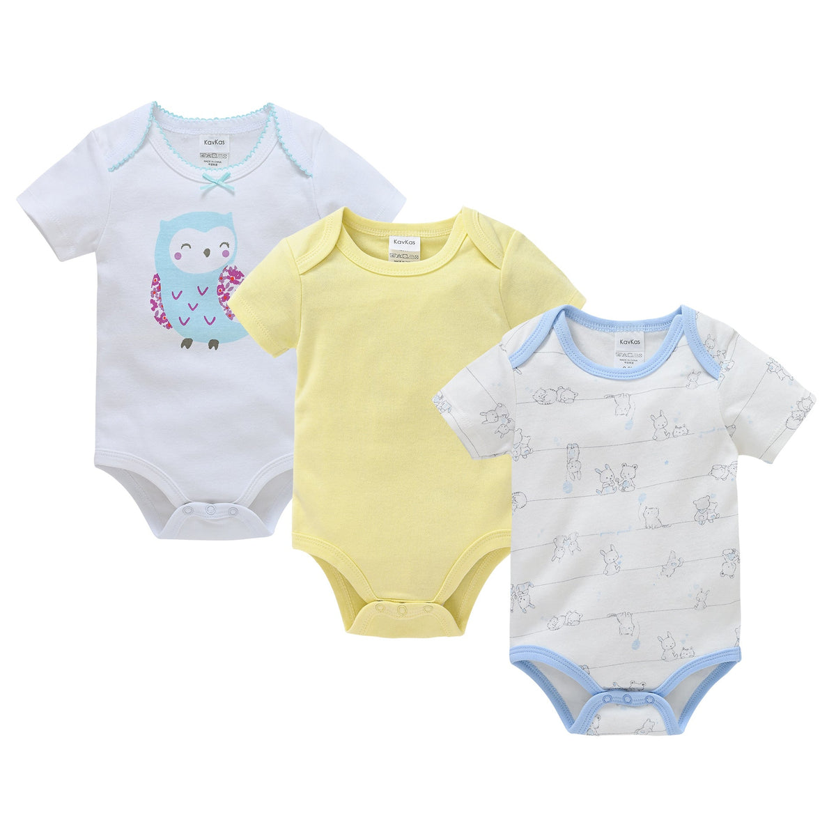 Combinaison pour bebe | Coton Doux - Maman-bebeshop