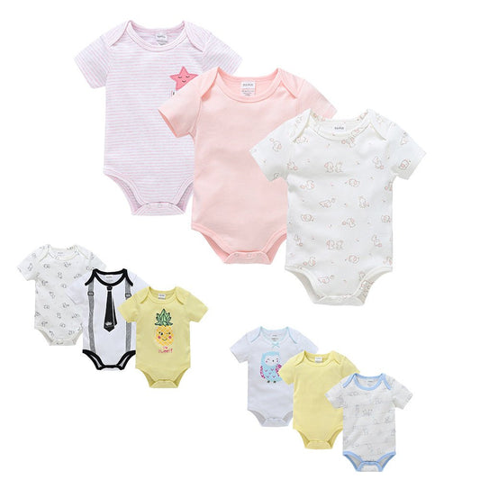 Combinaison pour bebe | Coton Doux - Maman-bebeshop