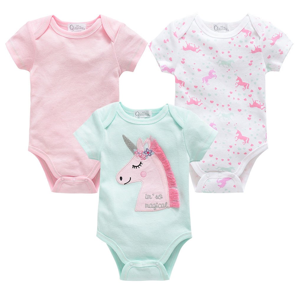Combinaison pour bebe | Coton Doux - Maman-bebeshop