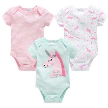 Combinaison pour bebe | Coton Doux - Maman-bebeshop