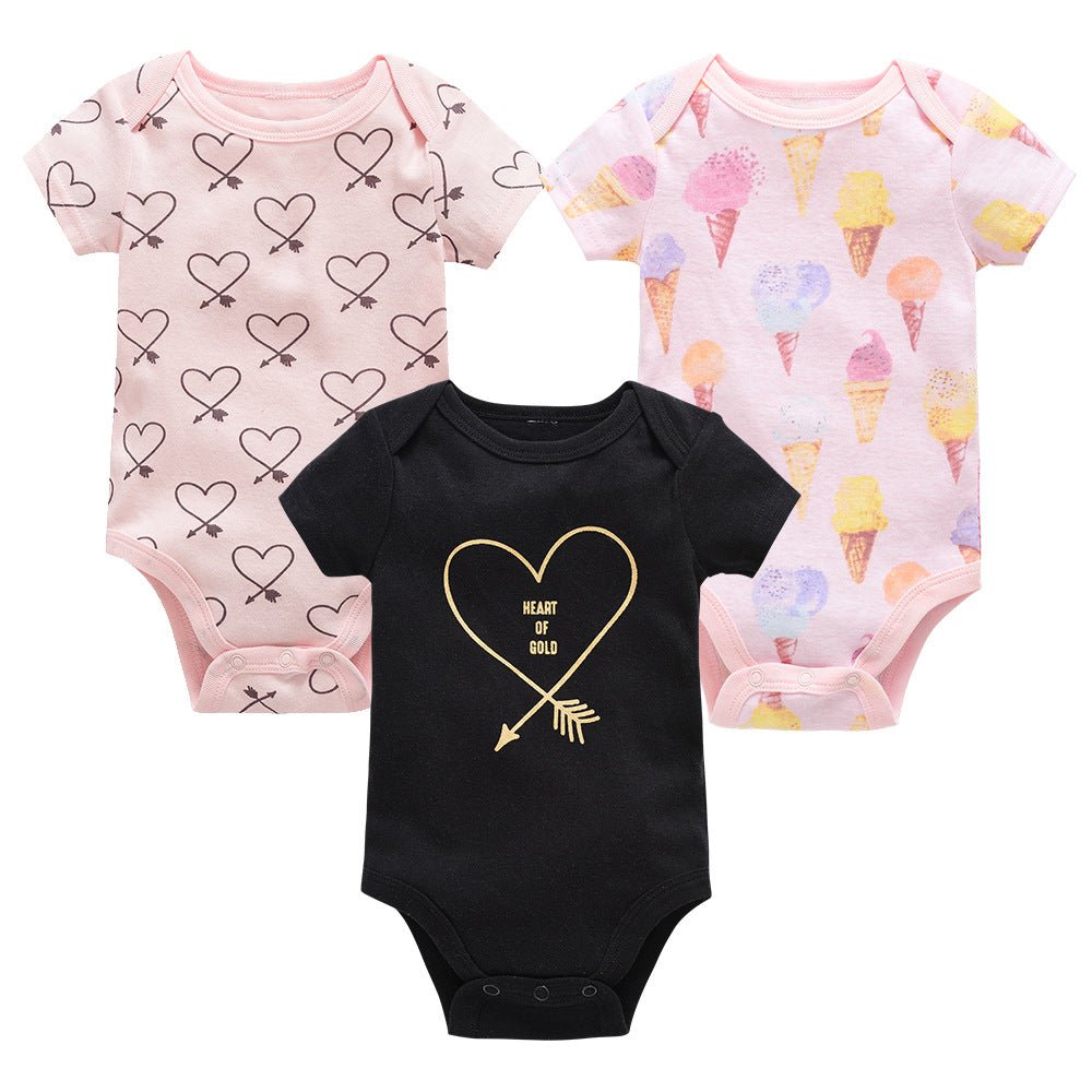 Combinaison pour bebe | Coton Doux - Maman-bebeshop