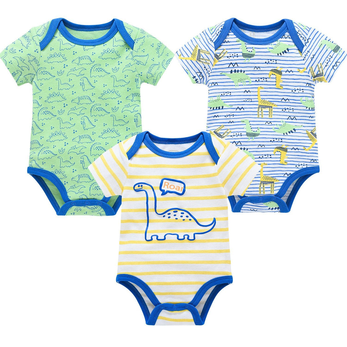 Combinaison pour bebe | Coton Doux - Maman-bebeshop