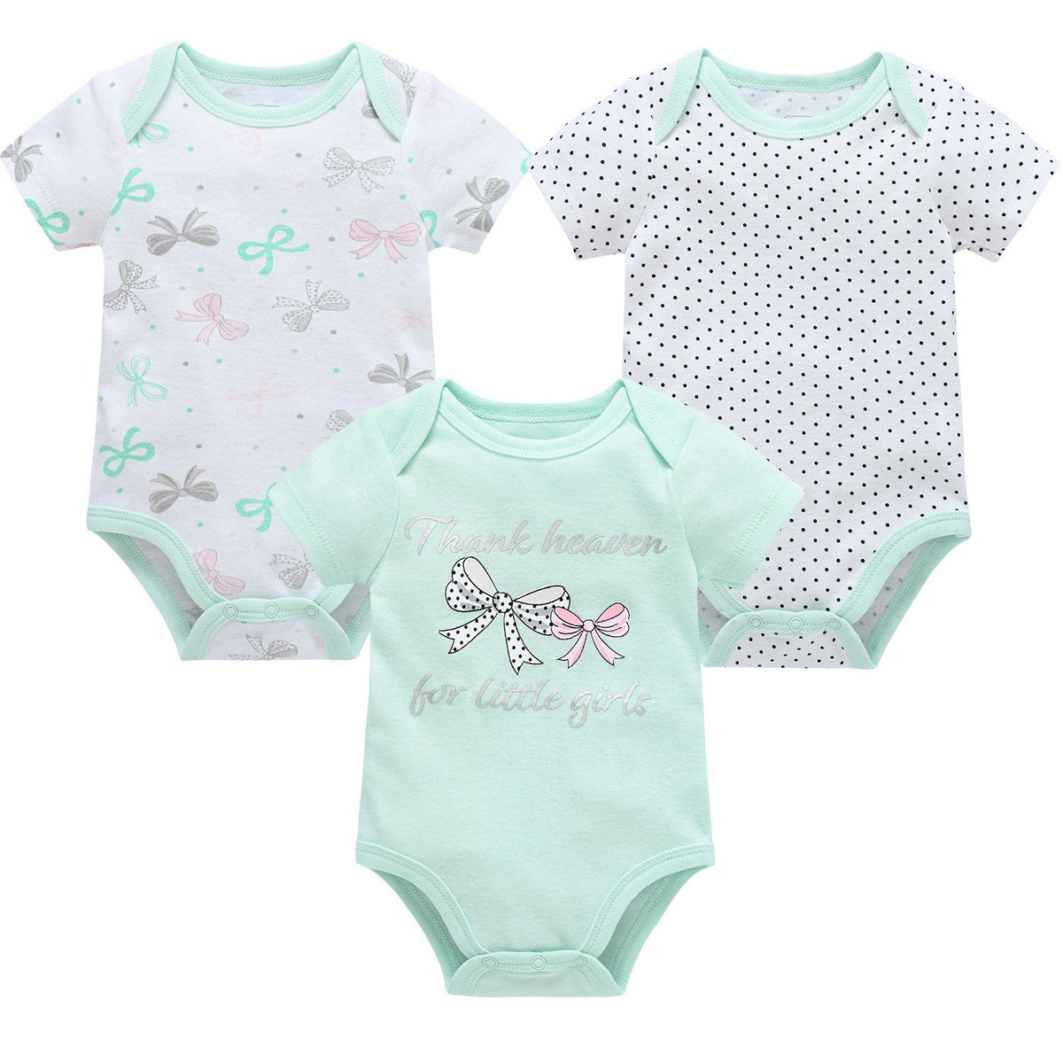 Combinaison pour bebe | Coton Doux - Maman-bebeshop
