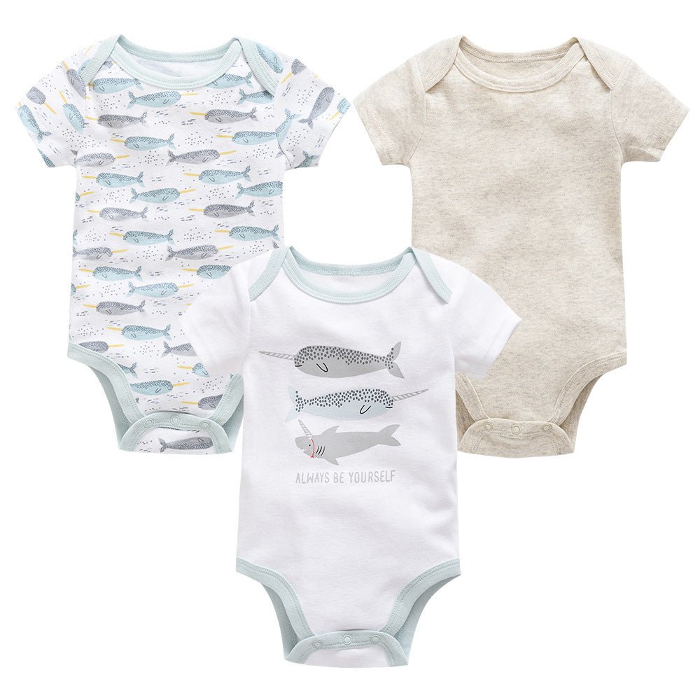 Combinaison pour bebe | Coton Doux - Maman-bebeshop