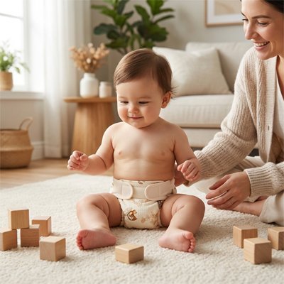 Couche lavable bebe | Écologique - Maman - bebeshop