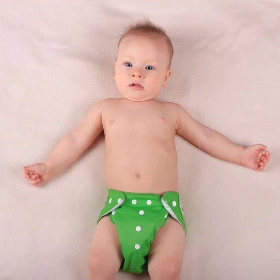 Couche lavable pour bébé | Écologique et Douce - Maman - bebeshop