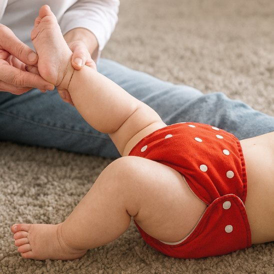 Couche lavable pour bébé | Écologique et Douce - Maman - bebeshop