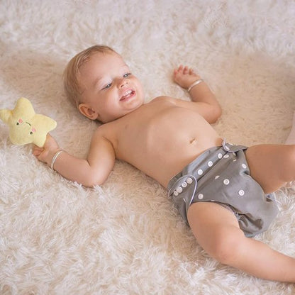 Couche lavable pour bébé | Écologique et Douce - Maman - bebeshop