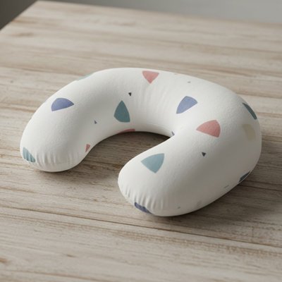 Coussin d'allaitement | Ergonomique - Maman - bebeshop