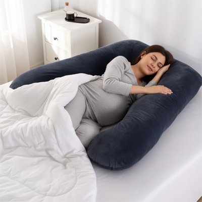 Coussin de grossesse | Confort Réparateur - Maman - bebeshop
