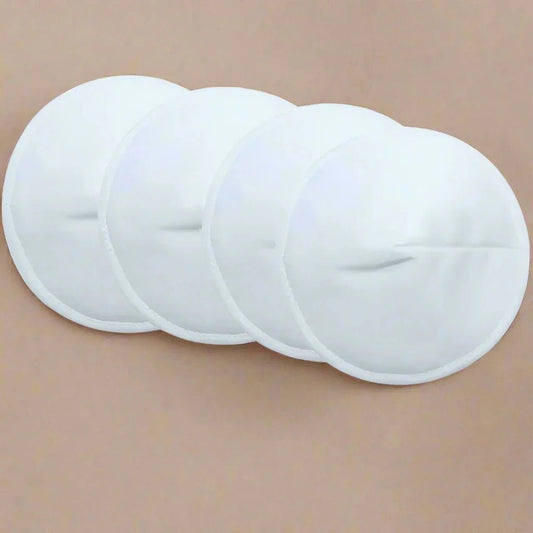 Coussinet d'Allaitement - LactiSafe™ - Blanc - Maman - bebeshop