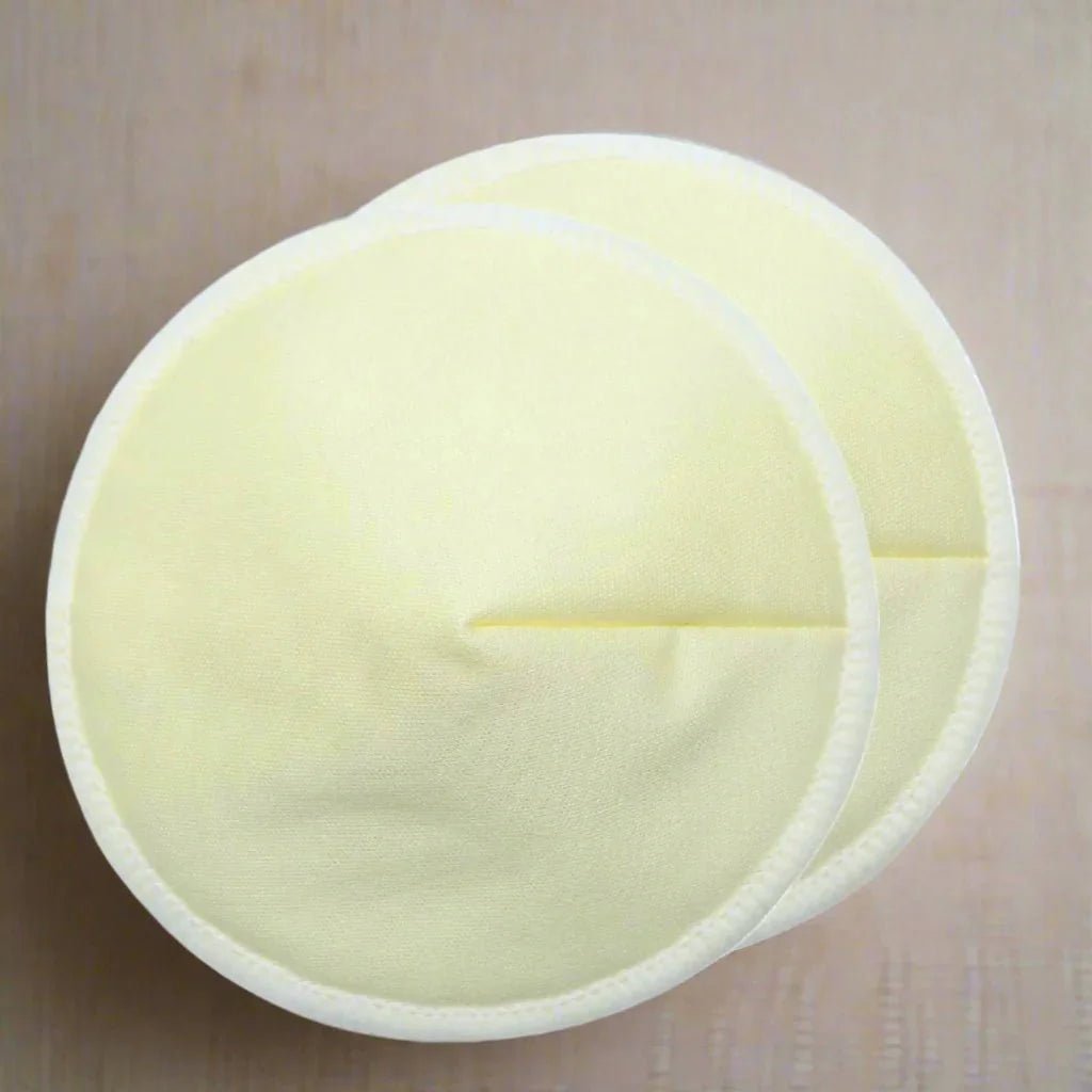 Coussinet d'Allaitement - LactiSafe™ - Jaune - Maman - bebeshop
