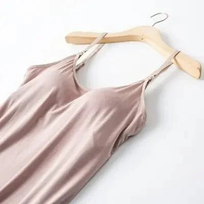 Débardeur Allaitement - NursingTank™ - Khaki - Maman - bebeshop