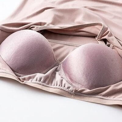 Débardeur Allaitement - NursingTank™ - Khaki - Maman - bebeshop