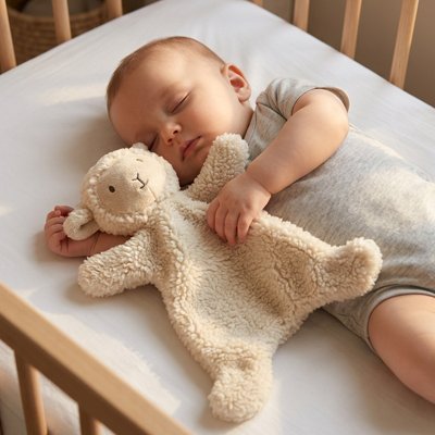 Doudou bebe | Ultra - doux - Maman - bebeshop