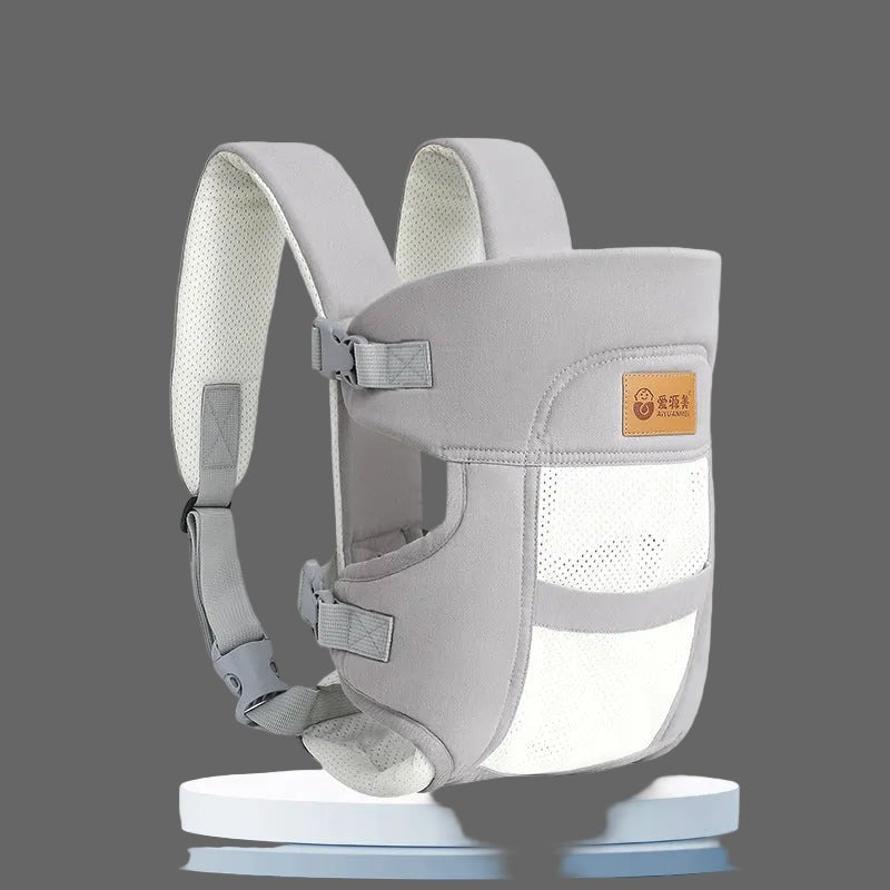 Echarpe de portage | Physiologique pour nouveaux - nés - Maman - bebeshop