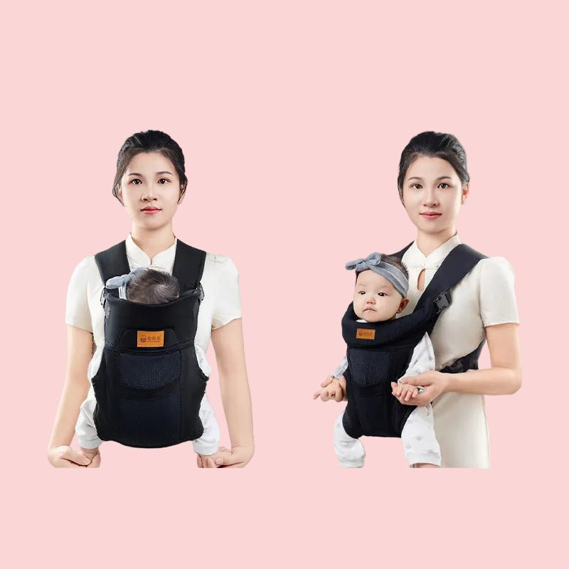 Echarpe de portage | Physiologique pour nouveaux - nés - Maman - bebeshop