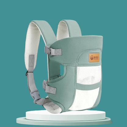 Echarpe de portage | Physiologique pour nouveaux - nés - Maman - bebeshop