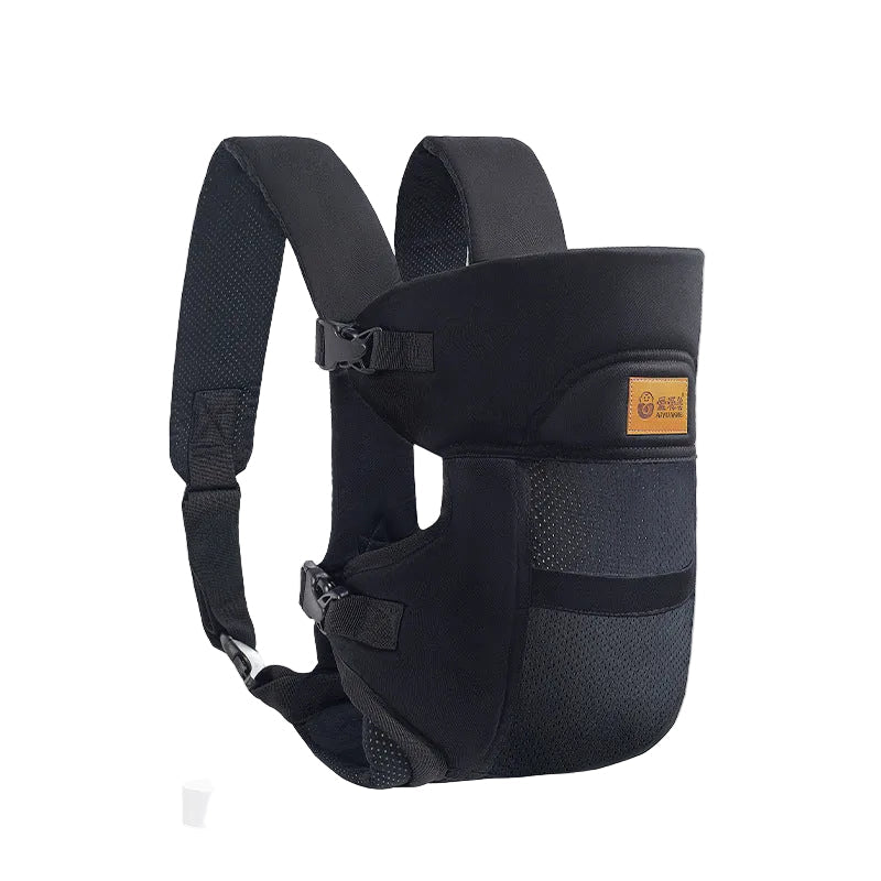 Echarpe de portage | Physiologique pour nouveaux - nés - Maman - bebeshop
