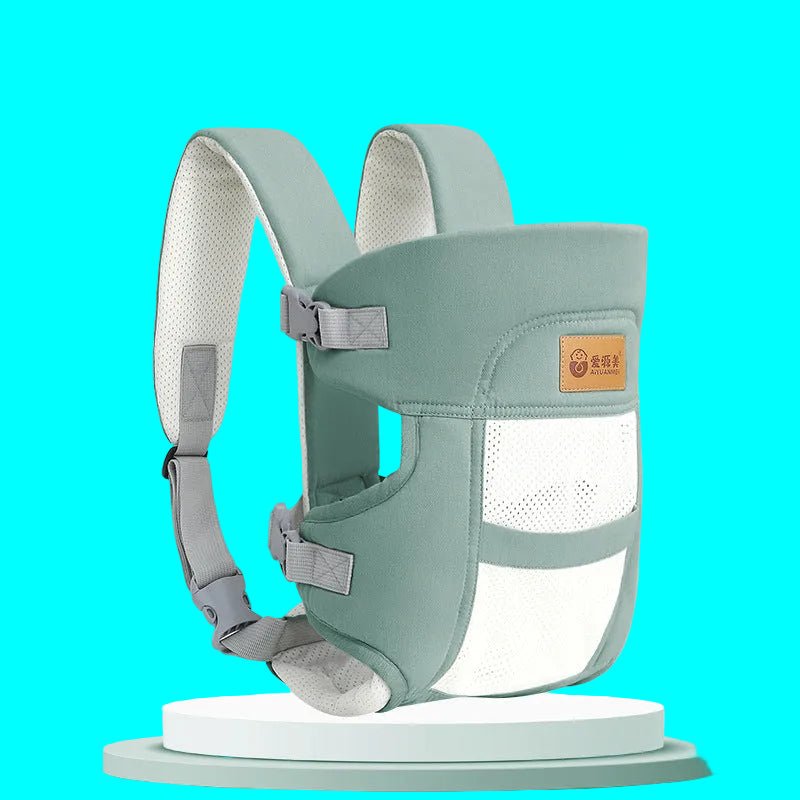 Echarpe de portage | Physiologique pour nouveaux - nés - Maman - bebeshop