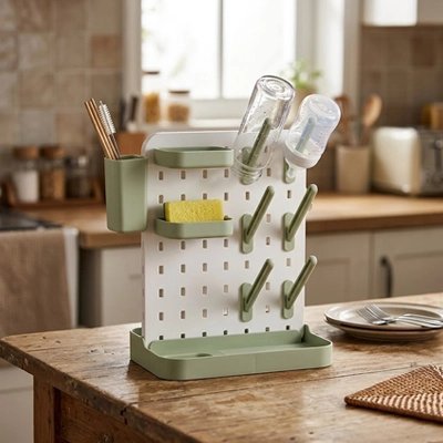 Egouttoir biberon | Hygiénique - Maman-bebeshop