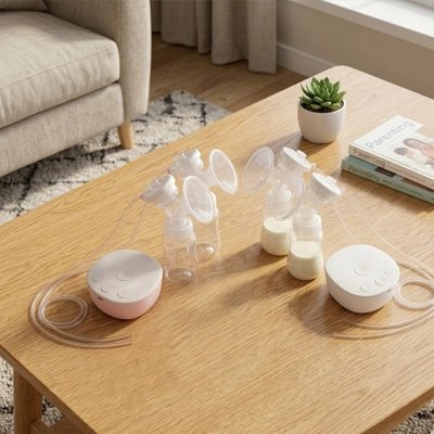 Extracteur de lait | Double Expression - Maman-bebeshop