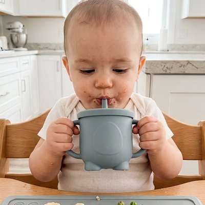 Gobelet bebe | Anti - fuite - Maman - bebeshop