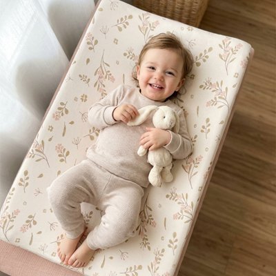 Housse matelas à langer | Douce et Imperméable - Maman - bebeshop