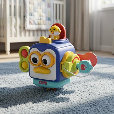 Jouet bebe | Éducatif Sensoriel - Maman-bebeshop