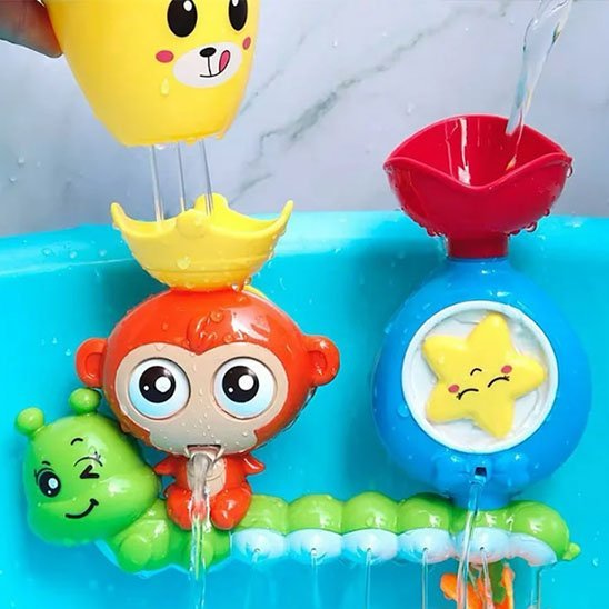 Jouet de bain | Éveil Ludique - Maman - bebeshop