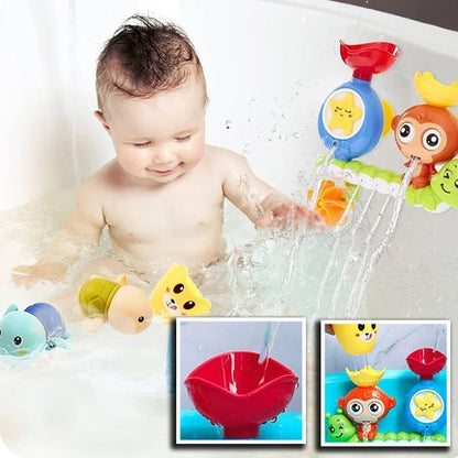 Jouet de bain | Éveil Ludique - Maman - bebeshop