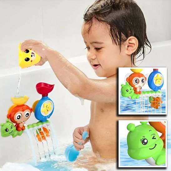 Jouet de bain | Éveil Ludique - Maman - bebeshop