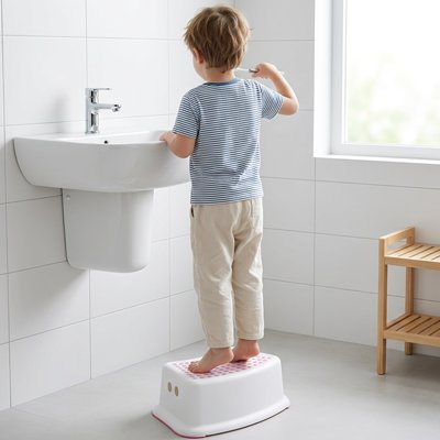 Marche pied enfant | Antidérapant - Maman - bebeshop