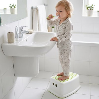 Marche pied enfant | Antidérapant - Maman - bebeshop
