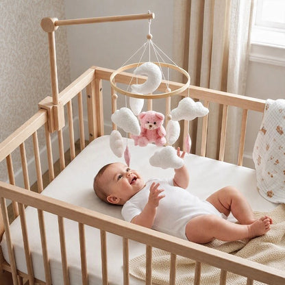 Mobile bébé | Apaisant - Maman-bebeshop