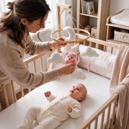 Mobile bébé | Apaisant - Maman-bebeshop
